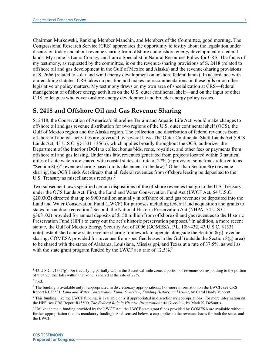 [20191107]TE10043_联邦土地上与能源开发相关的问题和立法.pdf_第2页