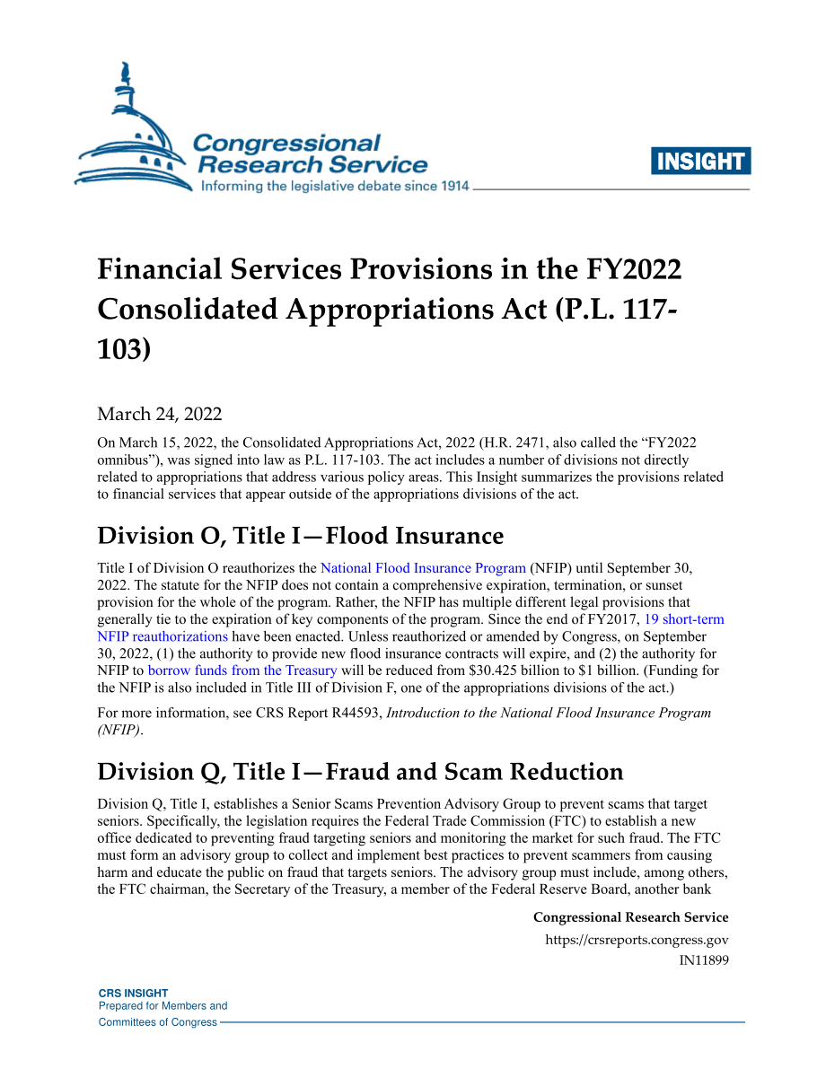 [20220324]IN11899_《2022财年综合拨款法案》（P.L117-103).pdf_第1页
