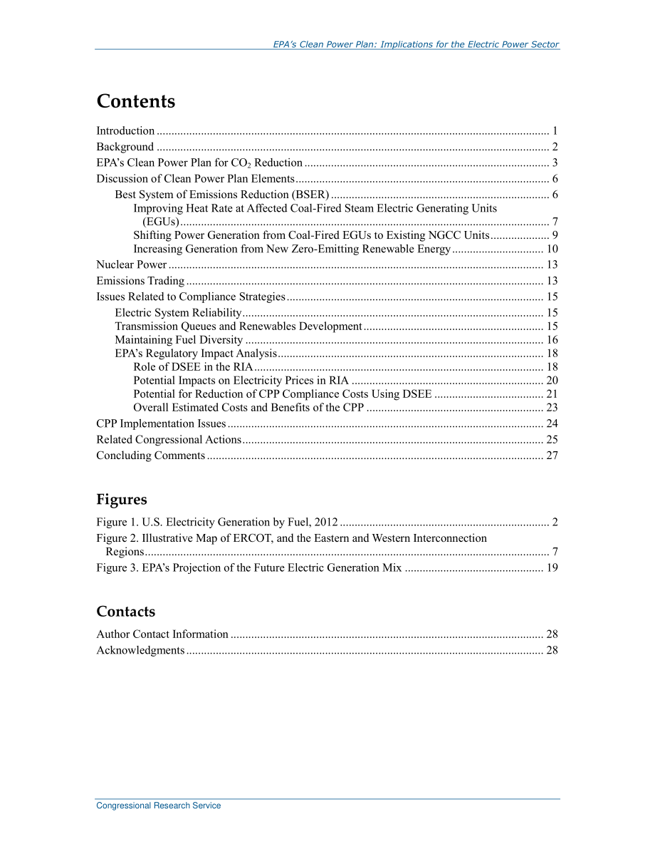[20151105]R44265_EPA的清洁能源计划：对电力行业的影响.pdf_第3页