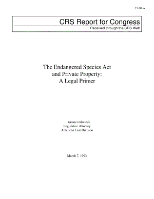 [19930307]93-346_《濒危物种法》和私有财产：法律入门.pdf