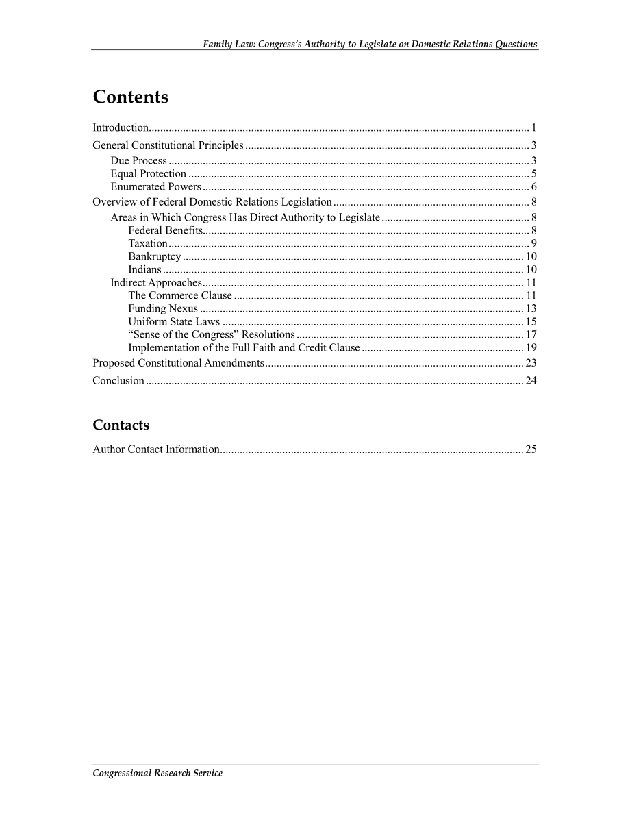 [20120913]RL31201_家庭法：国会就国内关系问题立法的权力.pdf_第3页