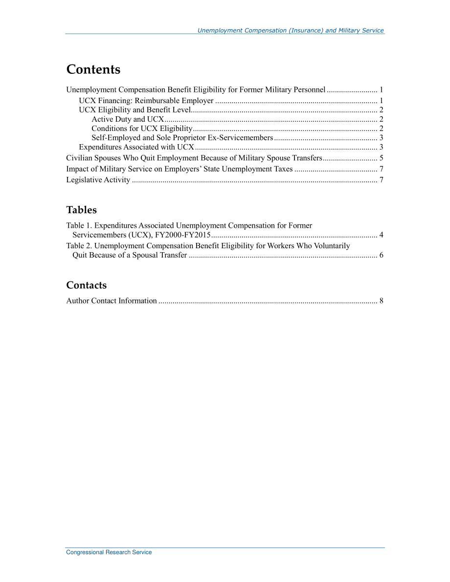 [20160607]RS22440_失业补偿（保险）和兵役.pdf_第3页