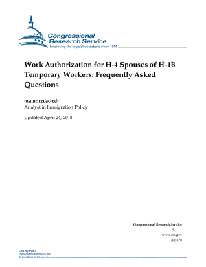 [20180424]R45176_H-1B临时工H-4配偶工作授权：常见问题解答.pdf