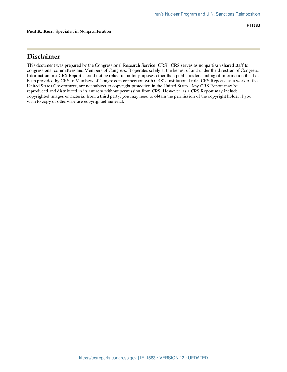 [20210301]IF11583_伊朗核计划与联合国重新实施制裁.pdf_第3页