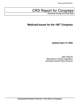 [20060410]RL33121_第109届国会医疗补助问题.pdf