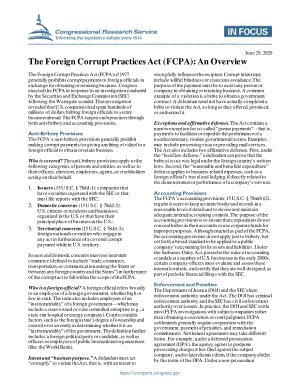 [20200629]IF11588_《反海外腐败法》（FCPA）：概述.pdf