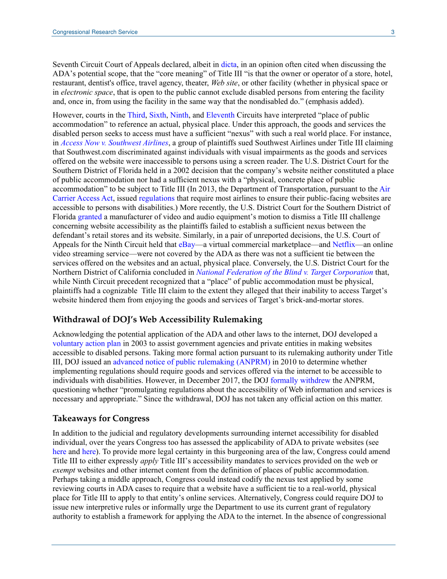 [20180504]LSB10127_法院根据《美国残疾人法案》权衡互联网接入权 .pdf_第3页