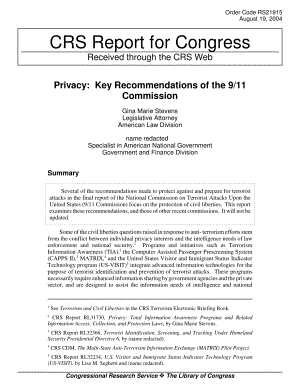 [20040819]RS21915_隐私：9·11委员会的主要建议.pdf