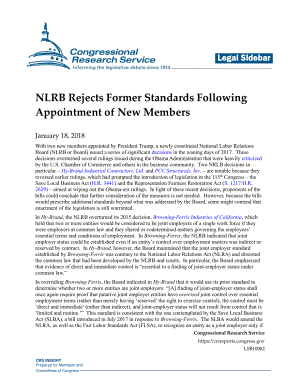 [20180118]LSB10062_NLRB在任命新成员后拒绝接受以前的标准.pdf