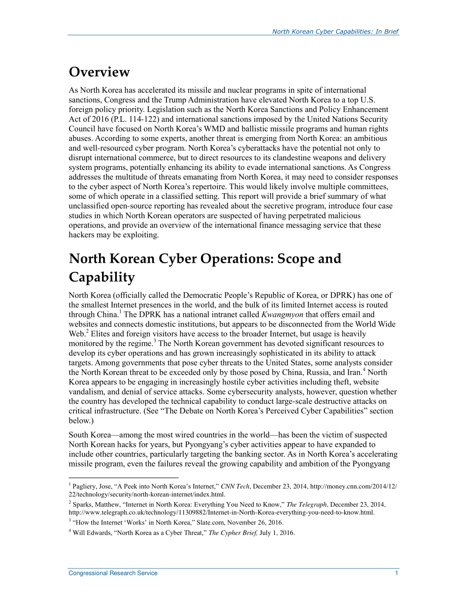 [20170803]R44912_朝鲜网络能力：简言之.pdf_第2页