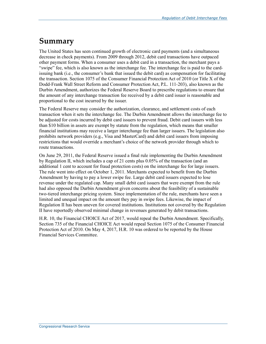 [20170516]R41913_借记交换费监管.pdf_第2页