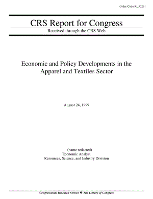 [19990824]RL30291_服装和纺织品行业的经济和政策发展.pdf