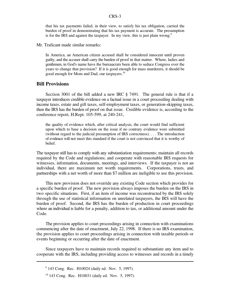 [19990309]RS20109_纳税人权利法案3：1998年税法第2部分：举证责任.pdf_第3页