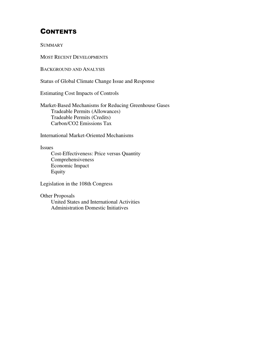 [20041118]IB97057_全球气候变化：减少温室气体排放的基于市场的战略.pdf_第2页