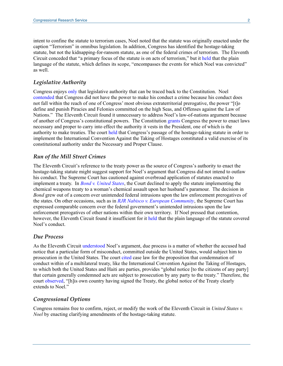 [20180730]LSB10179_《劫持人质法》涵盖海外绑架勒索赎金.pdf_第2页