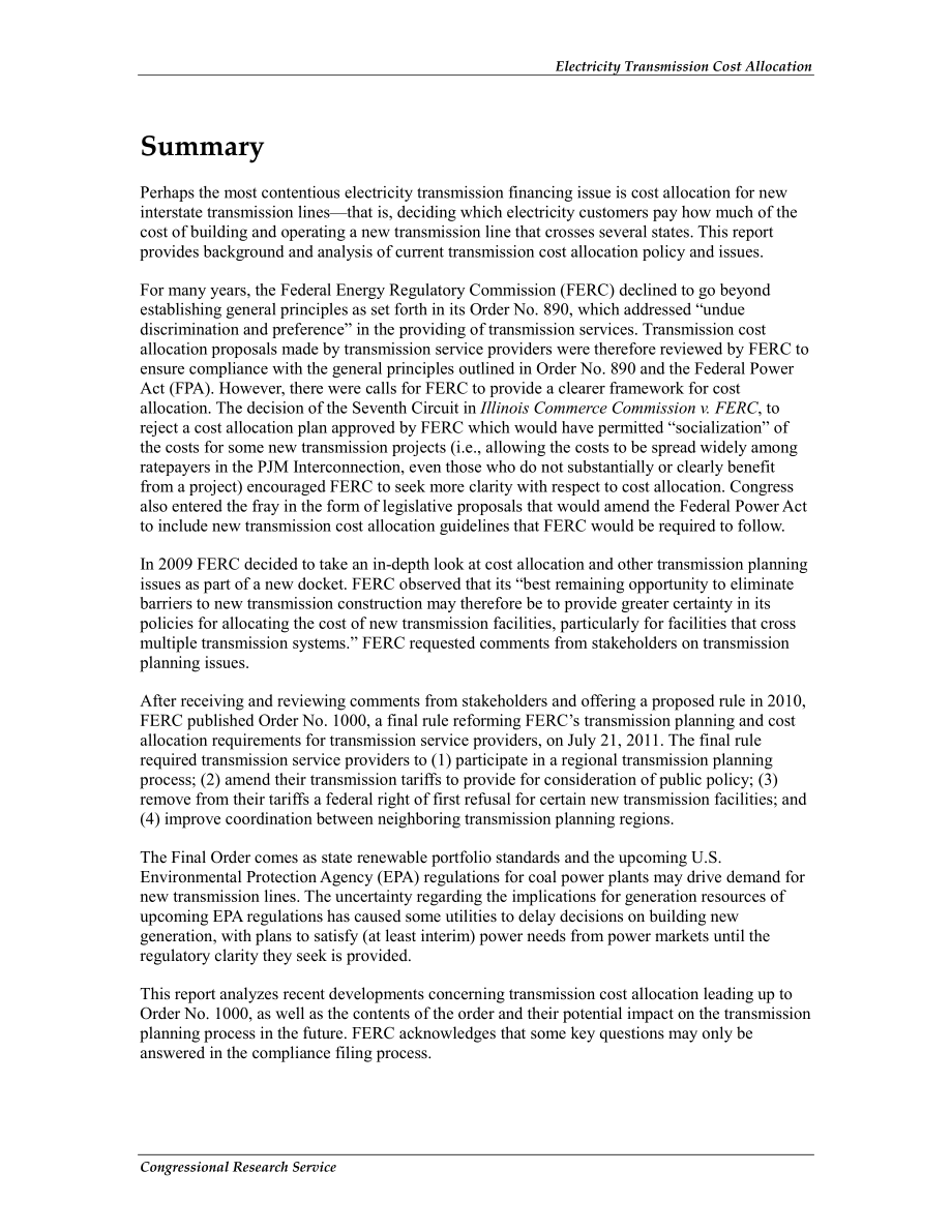 [20121218]R41193_输电成本分摊.pdf_第2页