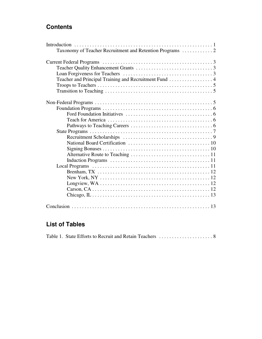 [20060126]RL32050_教师招聘和保留：联邦、州和地方计划.pdf_第3页