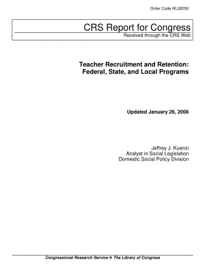 [20060126]RL32050_教师招聘和保留：联邦、州和地方计划.pdf