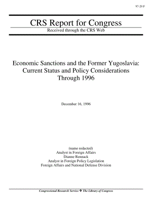[19961216]97-20_经济制裁与前南斯拉夫：截至1996年的现状和政策考虑.pdf