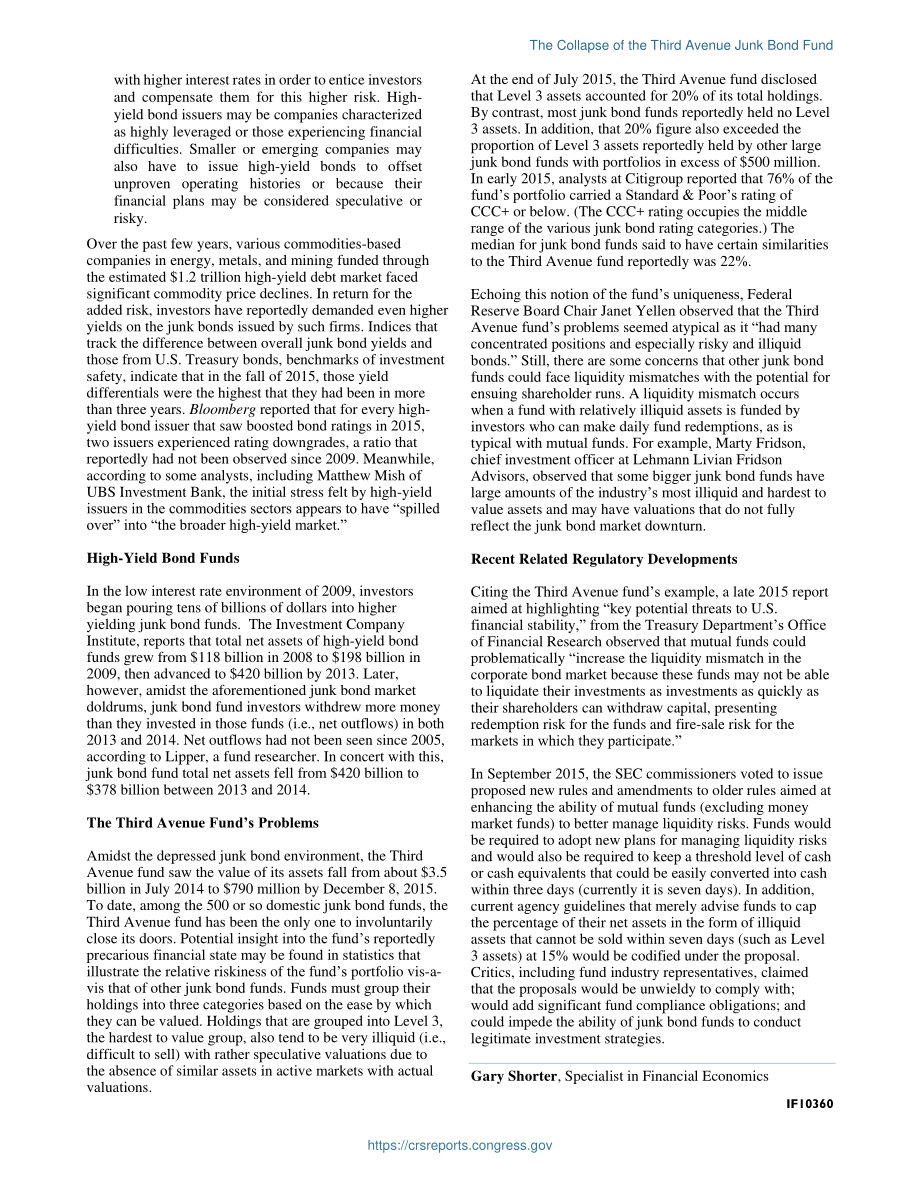 [20160217]IF10360_第三大道垃圾债券基金的崩溃.pdf_第2页
