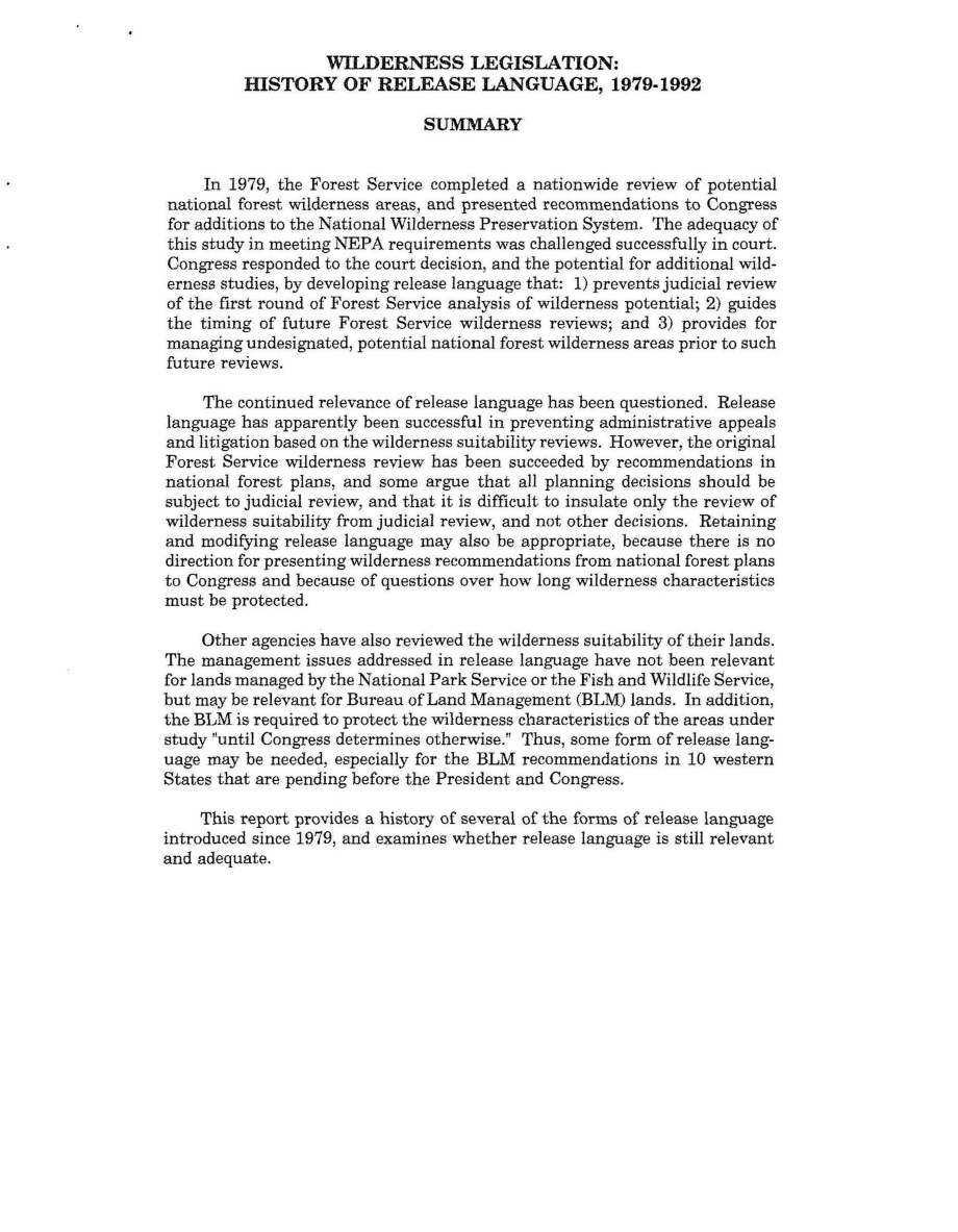 [19930301]93-280_荒野立法：发布语言历史1979-1992.pdf_第2页