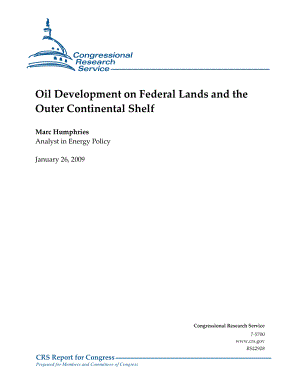 [20090126]RS22928_联邦土地和外大陆架的石油开发.pdf
