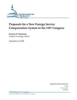 [20080924]RL34668_第110届国会关于建立新的外交人员薪酬制度的提案.pdf