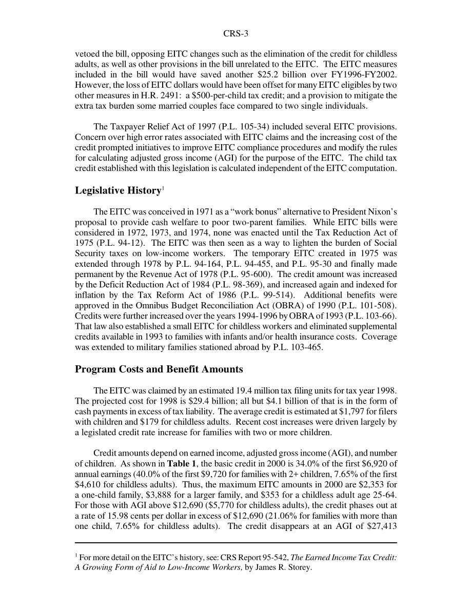 [20000901]RS20470_所得税抵免：当前问题和福利金额.pdf_第3页