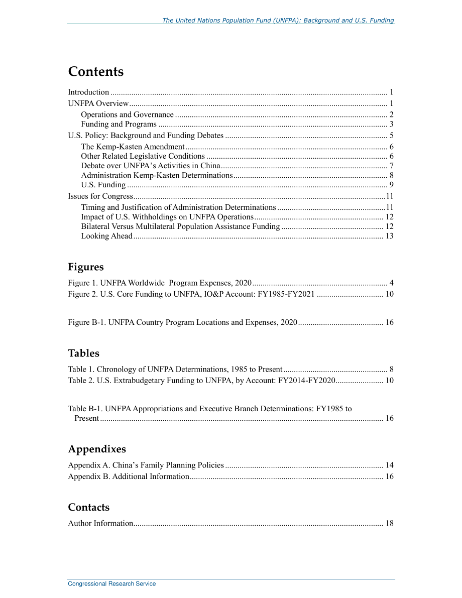 [20211110]R46962_联合国人口基金（人口基金）：背景和美国资金.pdf_第3页