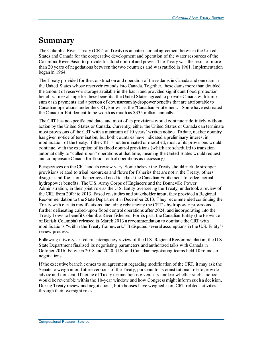 [20201215]R43287_哥伦比亚河条约审查.pdf_第2页