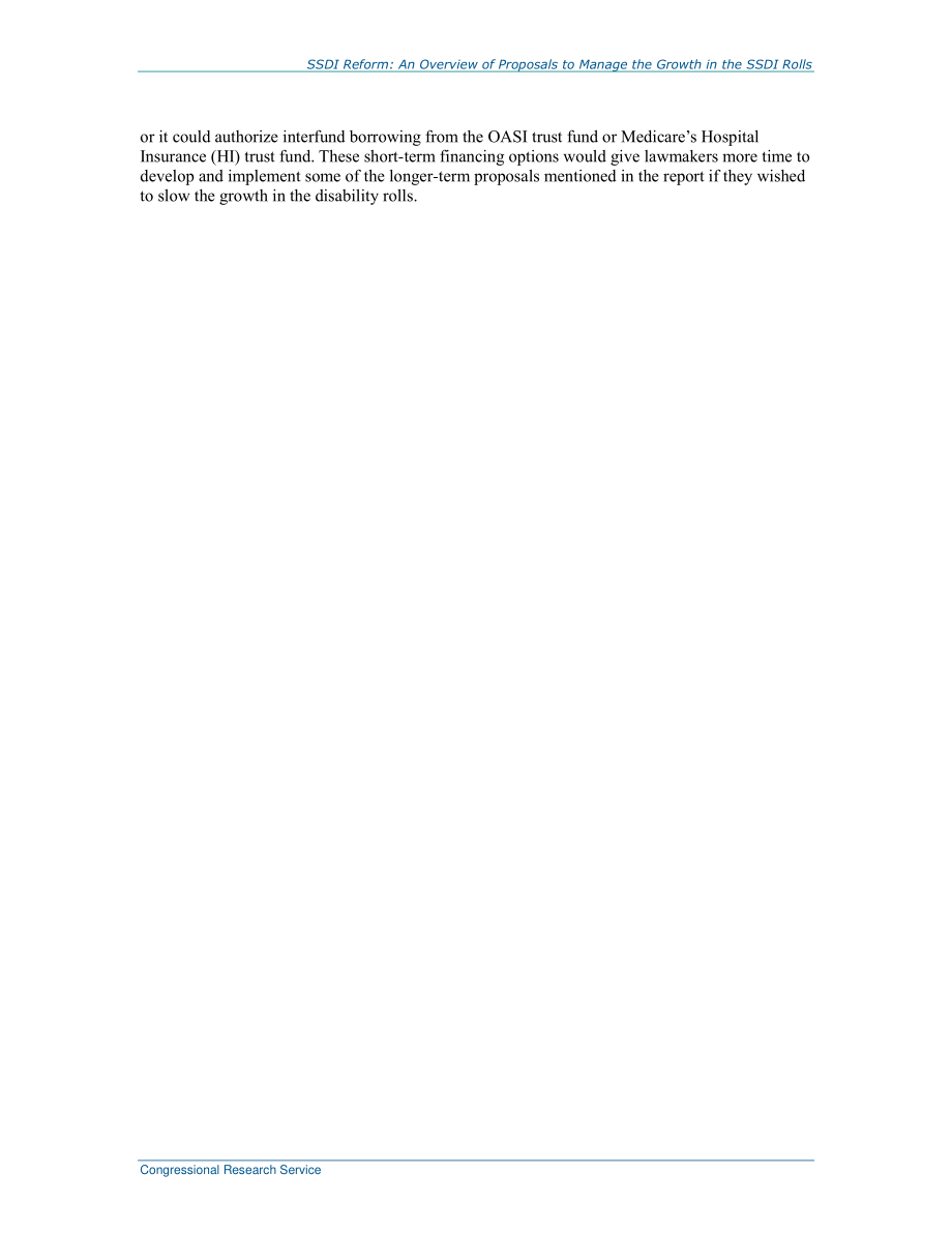 [20150109]R43054_社会保障残疾保险（SSDI）改革：管理SSDI名册增长的提案概述.pdf_第3页