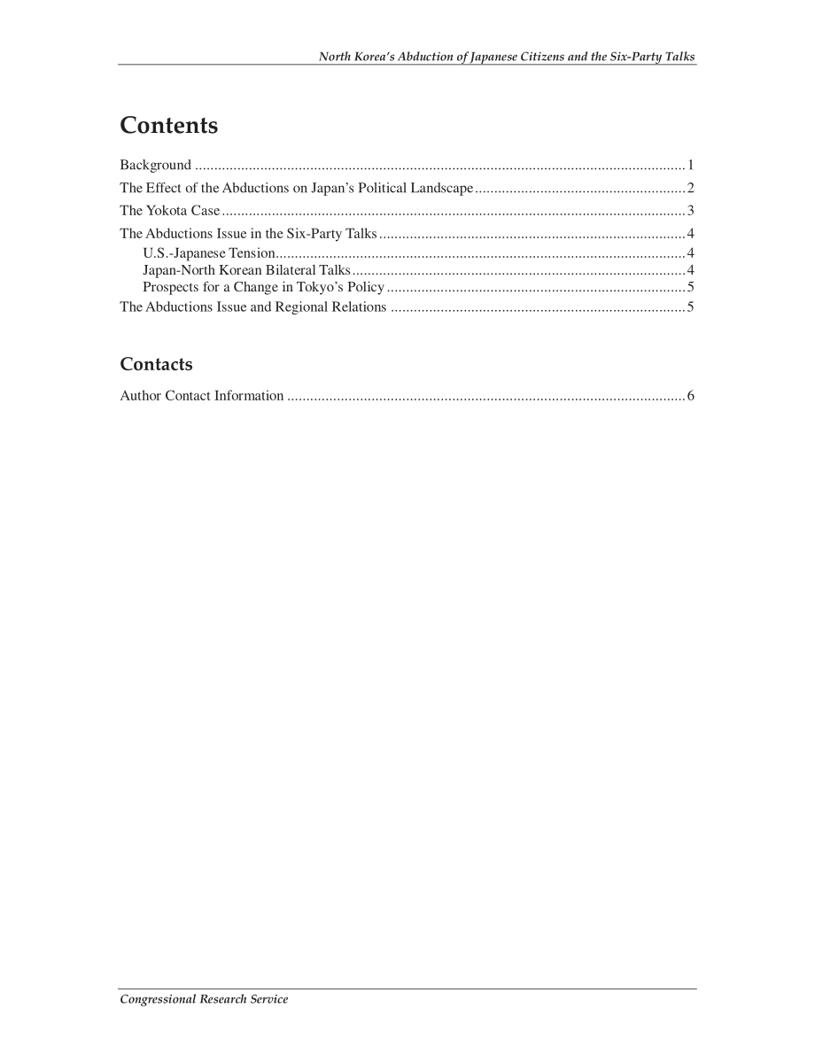 [20080319]RS22845_朝鲜绑架日本公民与六方会谈.pdf_第3页