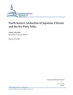 [20080319]RS22845_朝鲜绑架日本公民与六方会谈.pdf