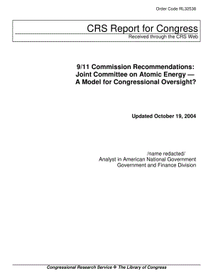 [20041019]RL32538_911委员会建议：原子能联合委员会——国会监督的典范？.pdf