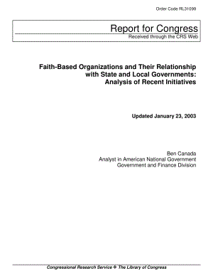 [20030123]RL31099_信仰组织及其与州和地方政府的关系：近期举措分析.pdf
