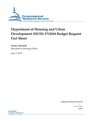 [20170605]R44862_住房和城市发展部（HUD）：2018财年预算申请概况表.pdf