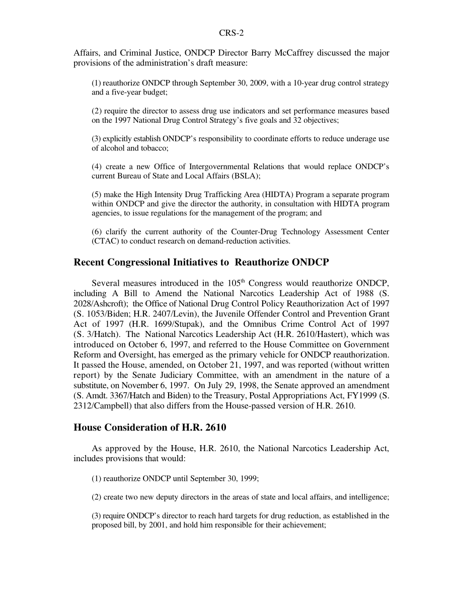 [19980826]98-149GOV_药物管制：国家药物管制政策办公室的重新授权.pdf_第2页