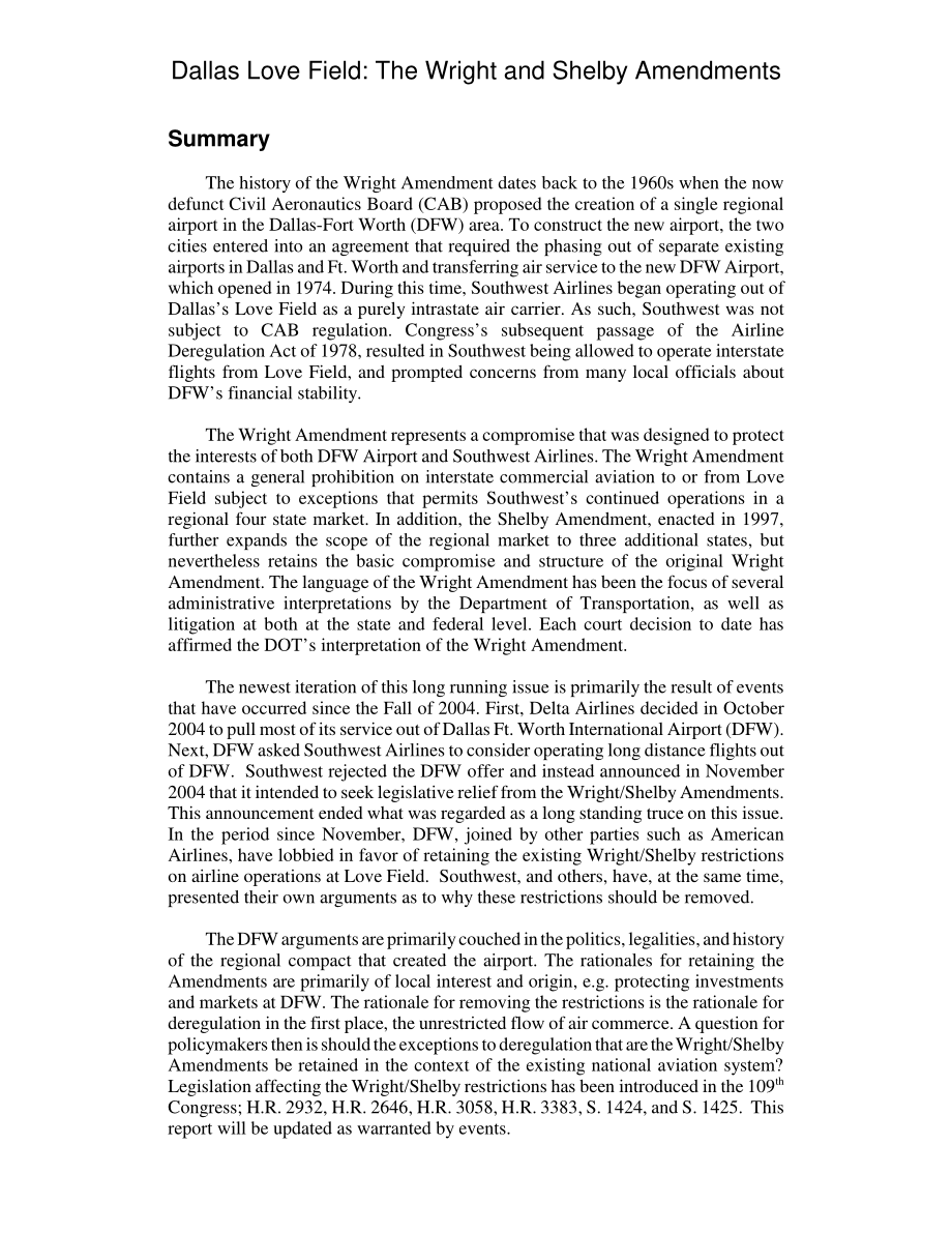 [20051109]RL32984_达拉斯爱情球场：Wright和Shelby修正案.pdf_第2页