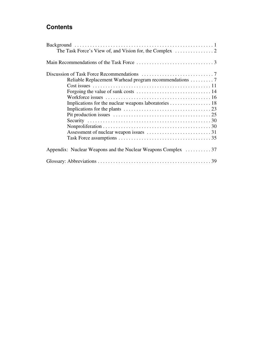 [20060201]RL33256_核武器综合体重组：能源部工作组报告分析.pdf_第3页