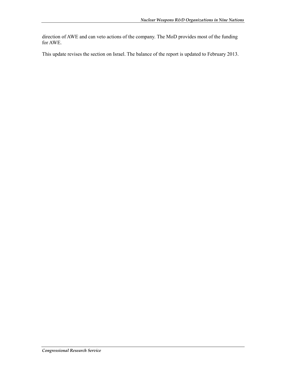 [20130501]R40439_九个国家的核武器研发机构.pdf_第3页