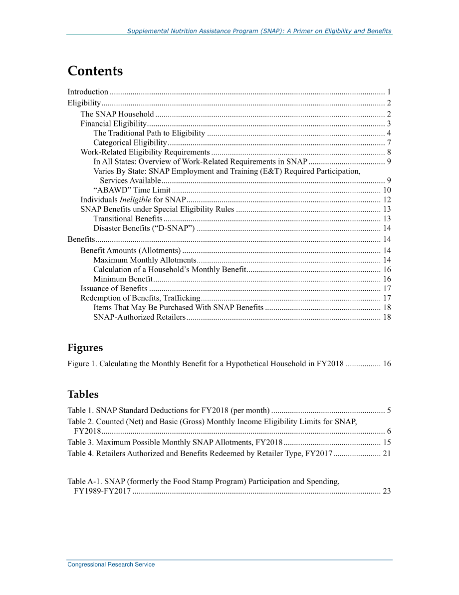 [20180411]R42505_补充营养援助计划（SNAP）：资格和福利入门.pdf_第3页