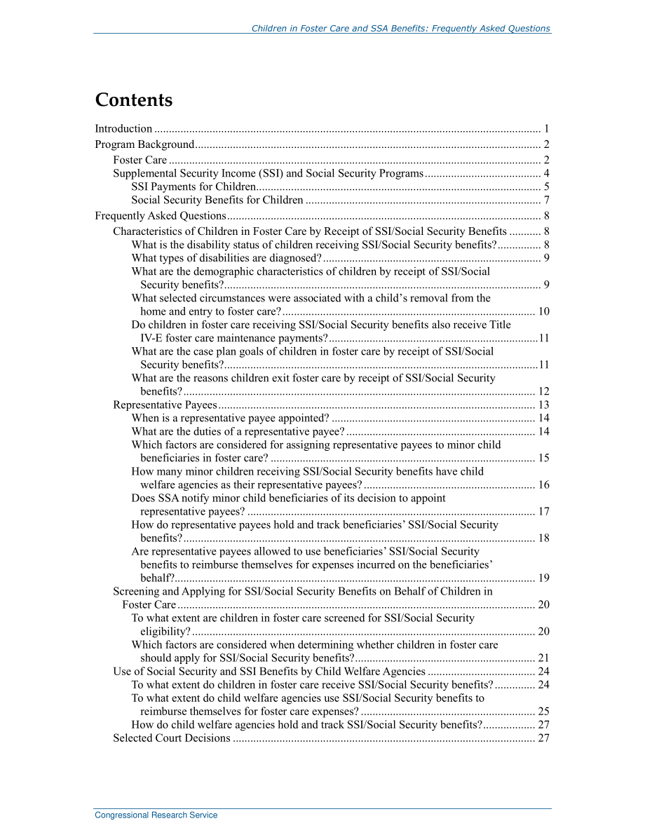[20211123]R46975_寄养儿童和社会保障管理福利：常见问题解答.pdf_第3页