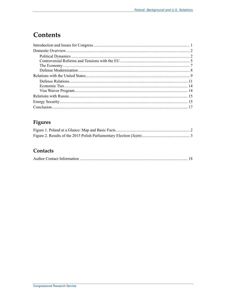 [20190625]R45784_波兰：背景和美国关系.pdf_第3页