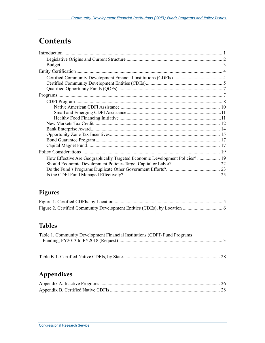 [20180125]R42770_社区发展金融机构（CDFI）基金：计划和政策问题.pdf_第3页