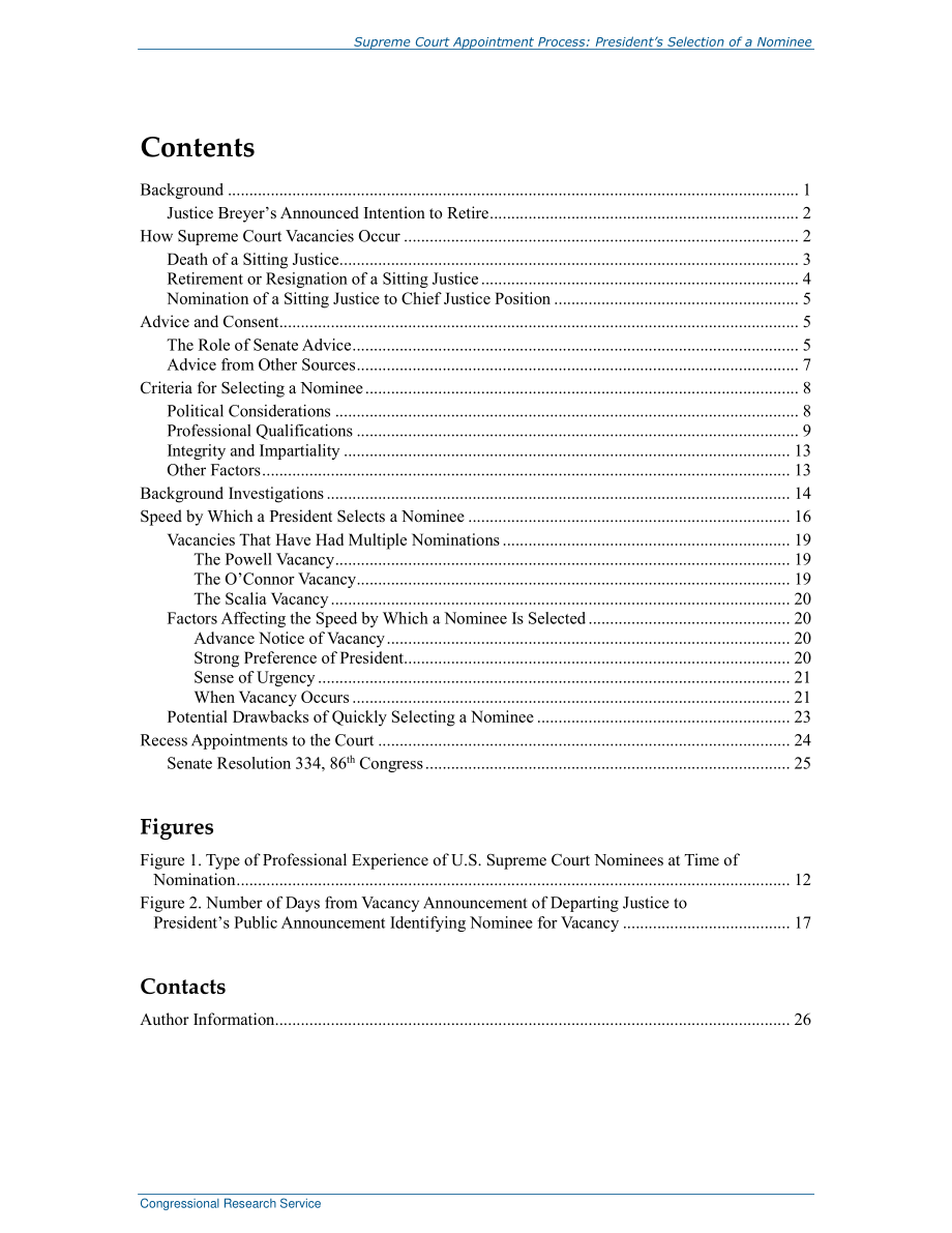 [20220308]R44235_最高法院任命流程：总统对提名人的选择.pdf_第3页