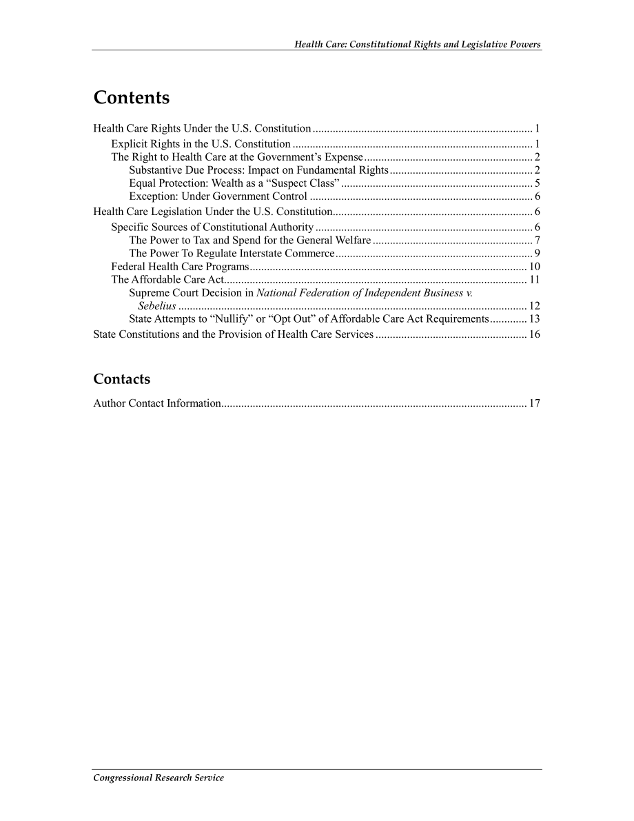[20120709]R40846_医疗保健：宪法权利和立法权.pdf_第3页