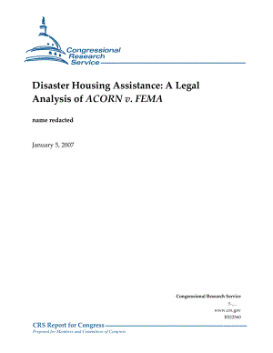 [20070105]RS22560_灾害住房援助：ACORN诉FEMA的法律分析.pdf