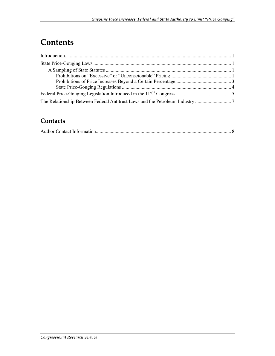 [20110823]RS22236_汽油价格上涨：联邦和州当局限制“价格欺诈”.pdf_第3页