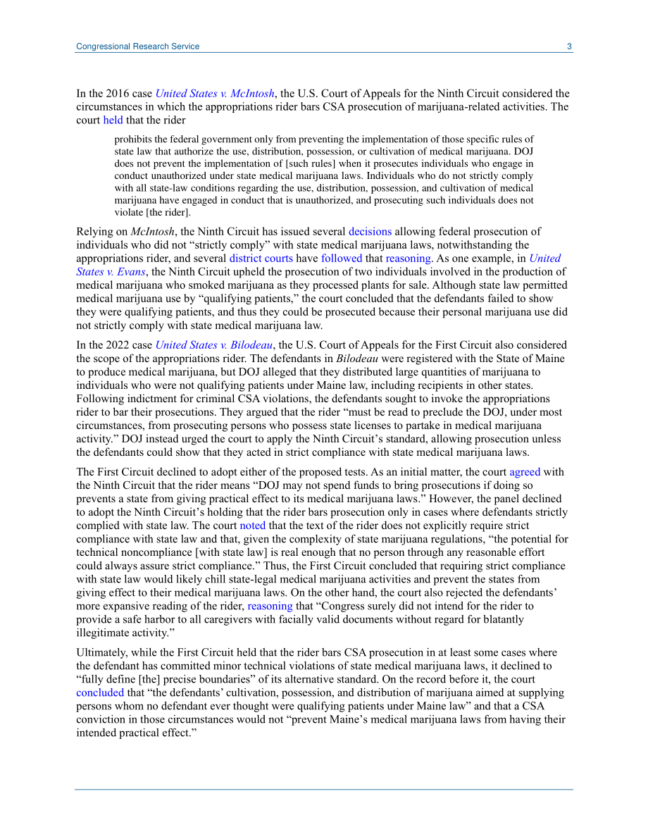 [20220204]LSB10694_联邦起诉州合法医用大麻的资金限制.pdf_第3页