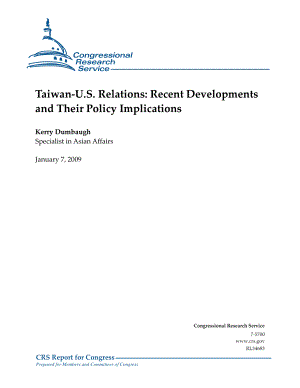 [20090107]RL34683_台美关系：最近的事态发展及其政策影响.pdf